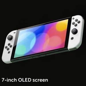 🆕 Nintendo Switch – OLED Model